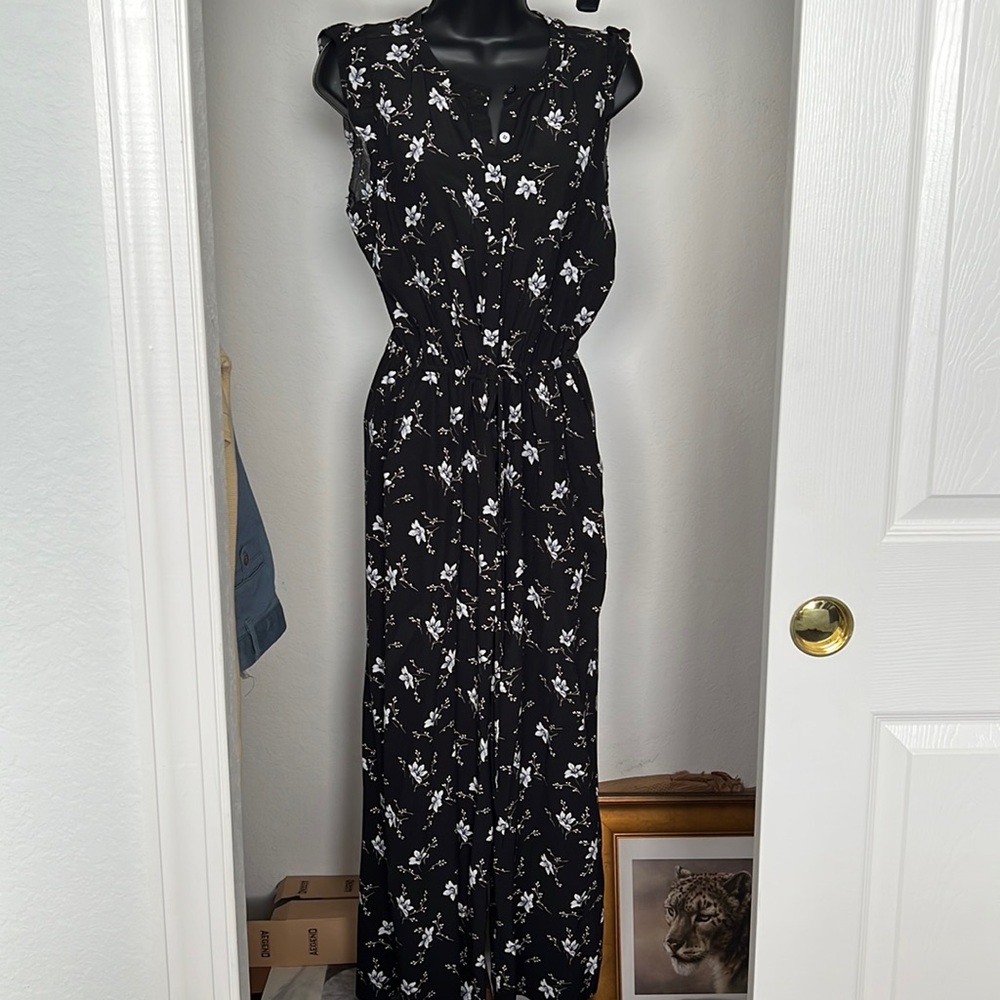 🎈Ann Taylor Loft Jumpsuit